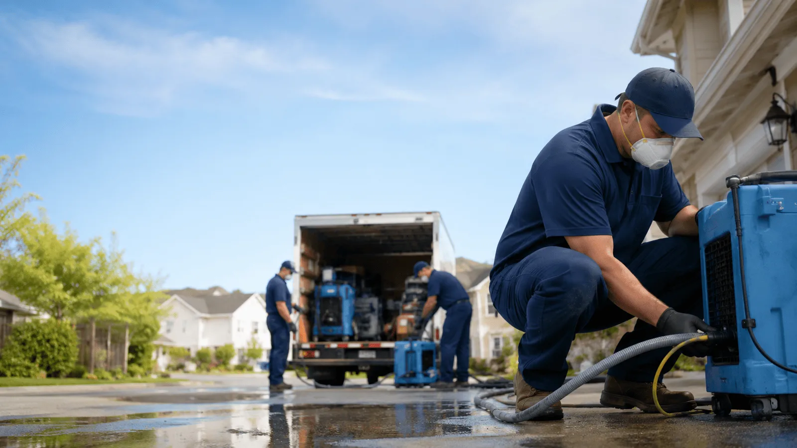 Trusted residential crawlspace mold remediation services in Franklin, MA